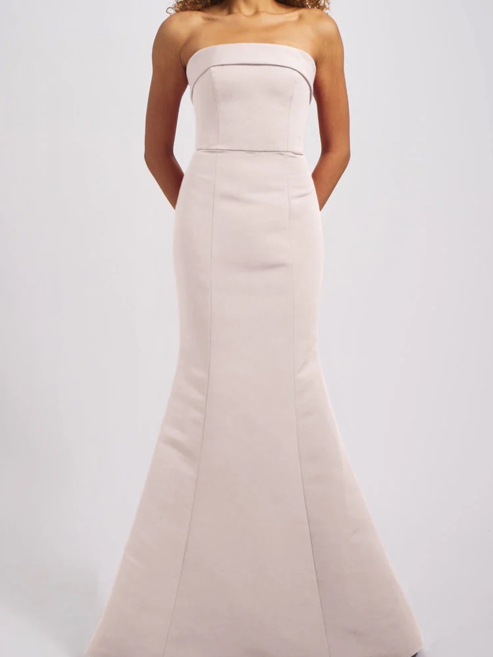 Amsale Bridesmaid Dress Jaylin